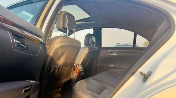 Mercedes Benz S350