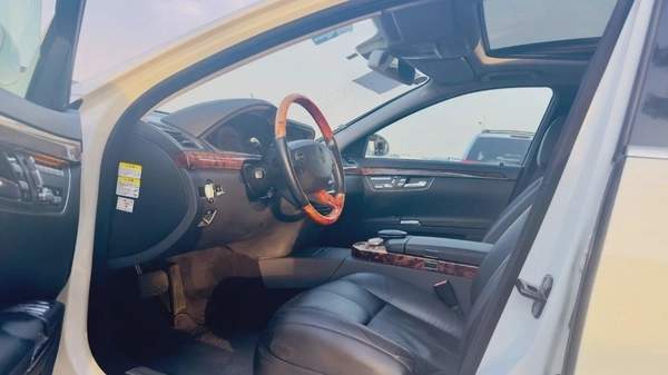 Mercedes Benz S350