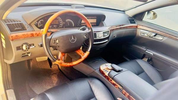 Mercedes Benz S350
