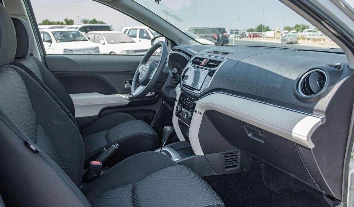 Toyota Rush Toyota Rush 1.5L Petrol MY2024-9-9