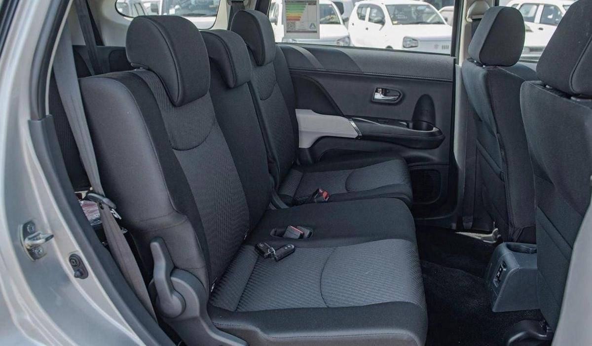 Toyota Rush Toyota Rush 1.5L Petrol MY2024-13-13