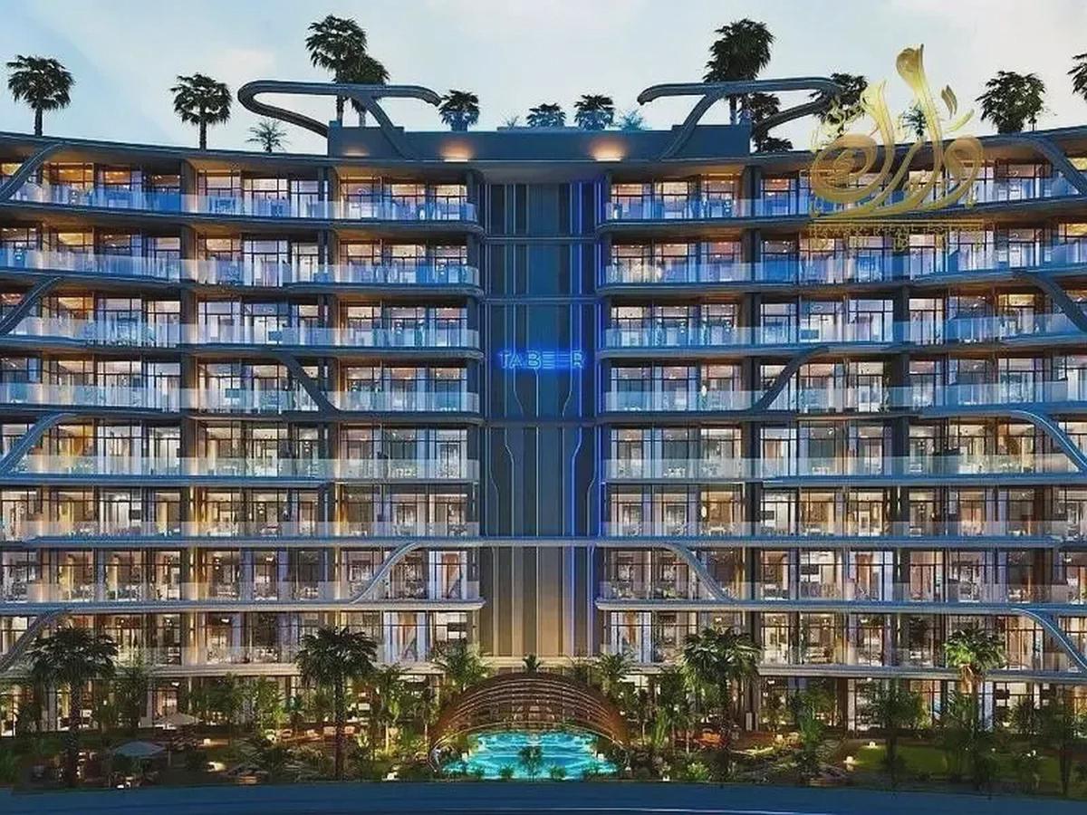 HANDOVER SOON | LOWEST PRICE IN ARJAN | OPEN CITY VIEW | 12% ROI-0-landscape