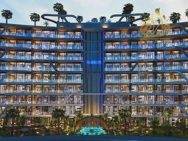 HANDOVER SOON | LOWEST PRICE IN ARJAN | OPEN CITY VIEW | 12% ROI