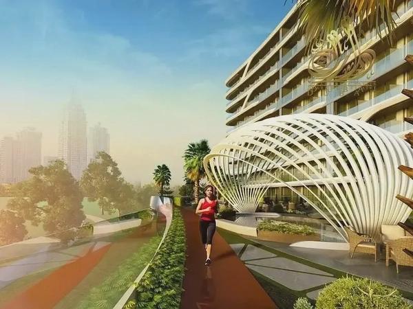 HANDOVER SOON | LOWEST PRICE IN ARJAN | OPEN CITY VIEW | 12% ROI