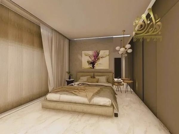 HANDOVER SOON | LOWEST PRICE IN ARJAN | OPEN CITY VIEW | 12% ROI