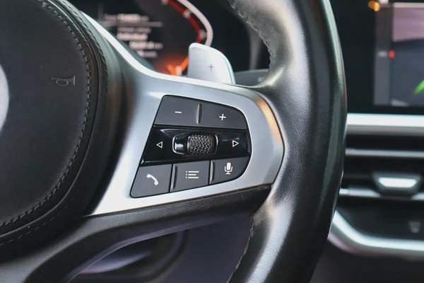 BMW 4-Series 430i M Sport 2021, GCC Specs - Original Paint