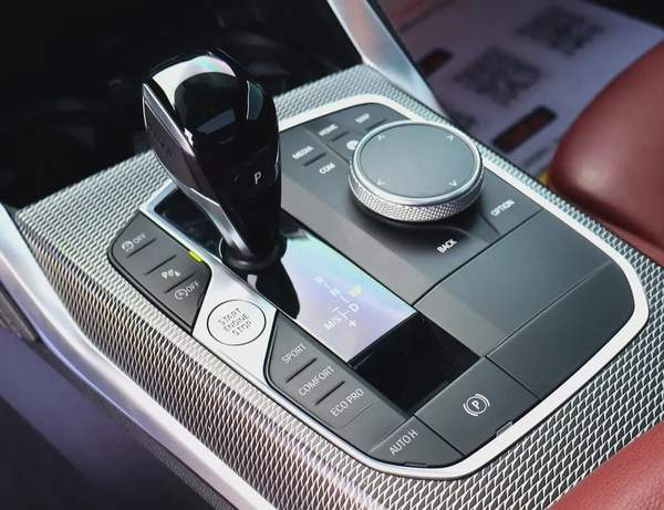 BMW 4-Series 430i M Sport 2021, GCC Specs - Original Paint