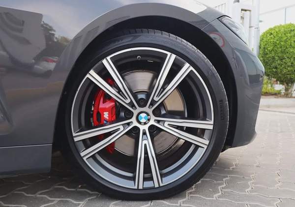 BMW 4-Series 430i M Sport 2021, GCC Specs - Original Paint