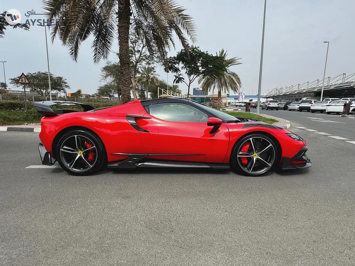 FERRARI GTS 296 3.0-litre twin-turbo V6,-3-3