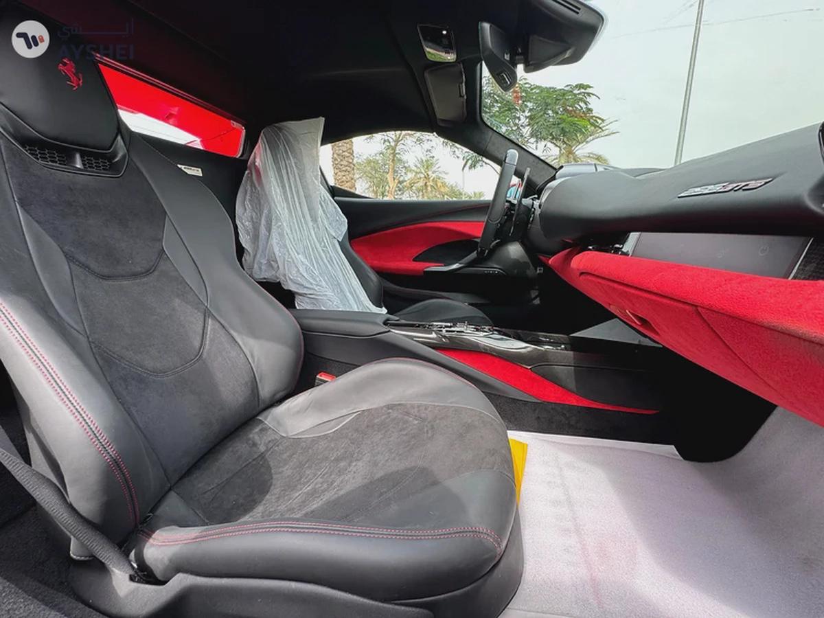 FERRARI GTS 296 3.0-litre twin-turbo V6,-11-11