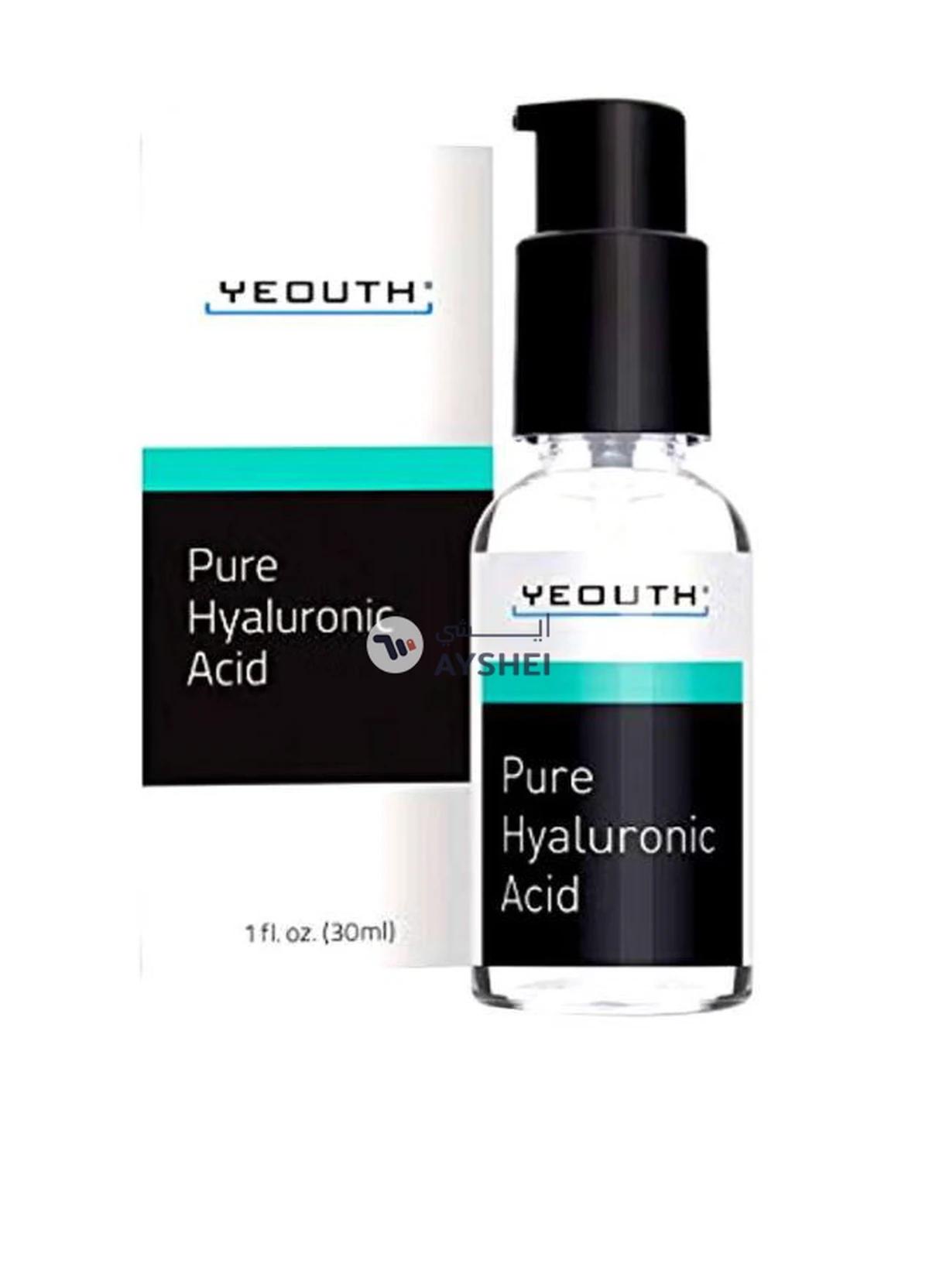 Yeouth-Hyaluronic Acid Serum-0-0