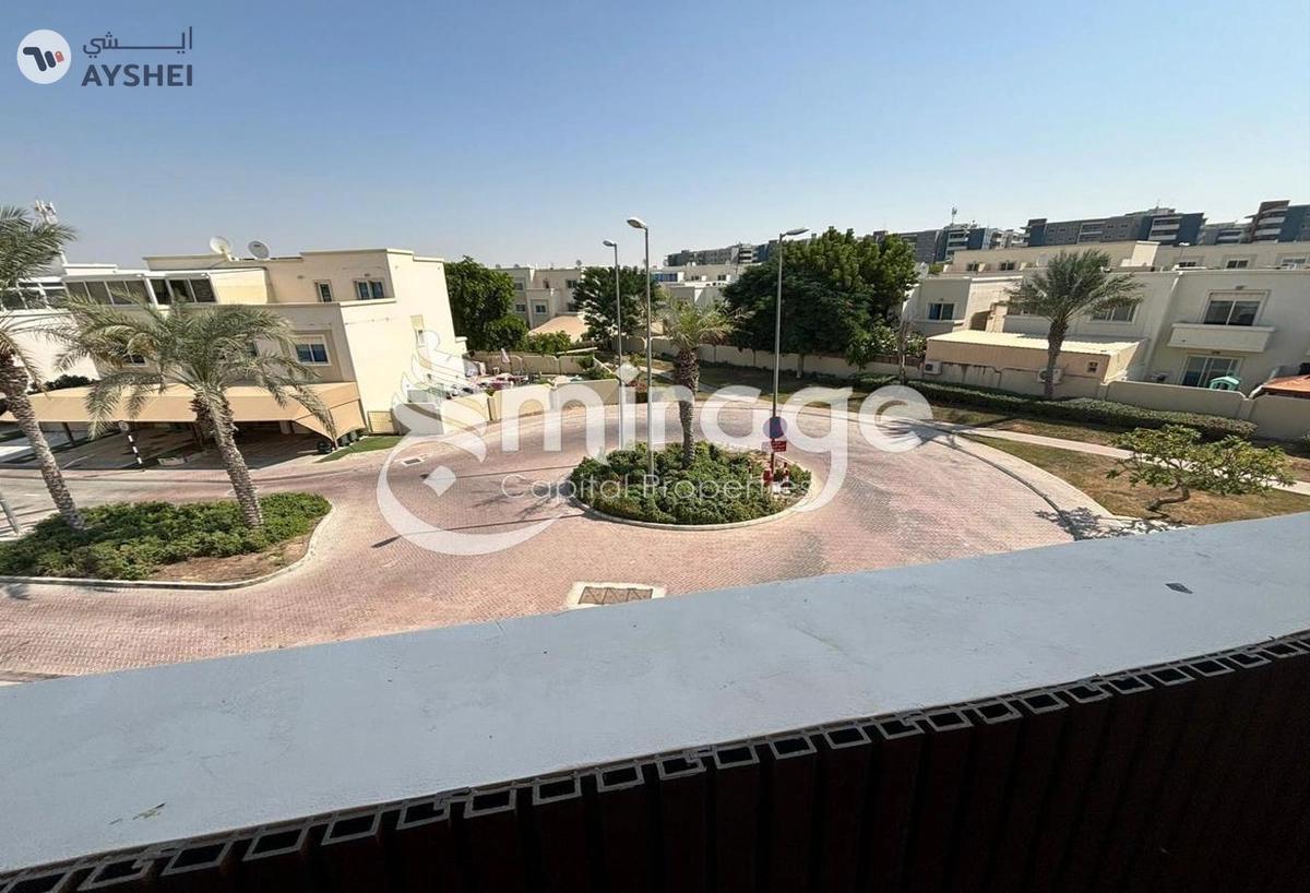 VILLA FOR SALE IN ARABIAN STYLE, AL REEF VILLAS-4-4