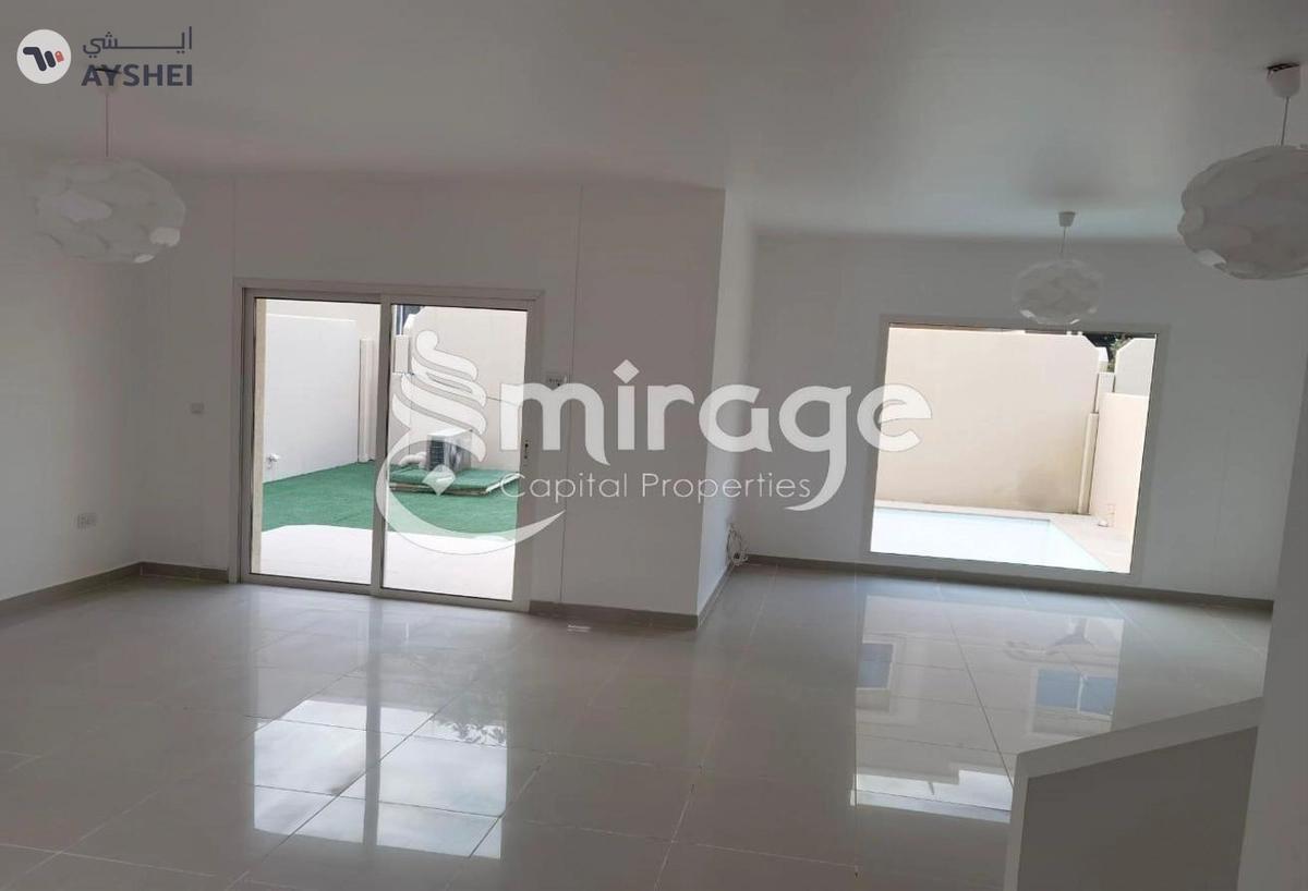 VILLA FOR SALE IN ARABIAN STYLE, AL REEF VILLAS-5-5