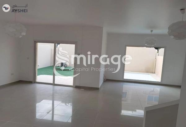 VILLA FOR SALE IN ARABIAN STYLE, AL REEF VILLAS