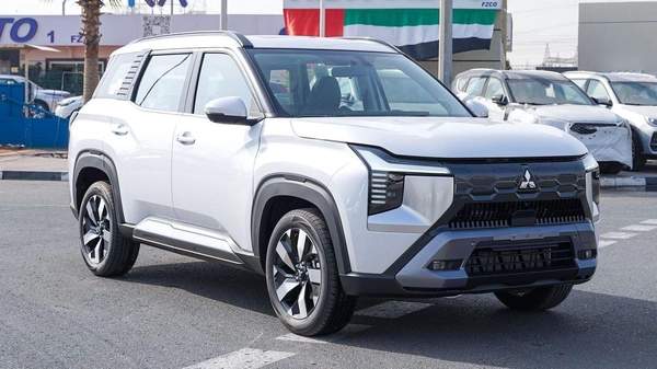 Mitsubishi Destinator Brand New 2026 Mitsubishi Destinator Premium (N-DEST-PREM-P-26) 1.5L 7-Seater SUV GCC – Export Only