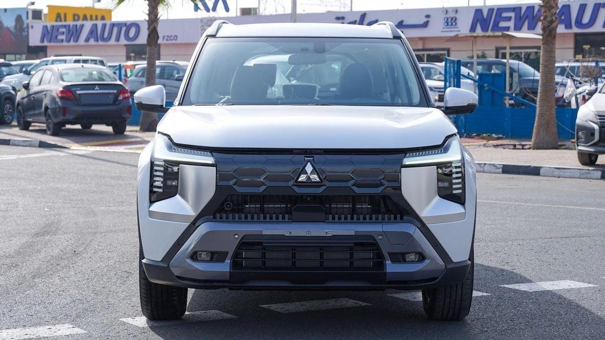 Mitsubishi Destinator Brand New 2026 Mitsubishi Destinator Premium (N-DEST-PREM-P-26) 1.5L 7-Seater SUV GCC – Export Only-1-1