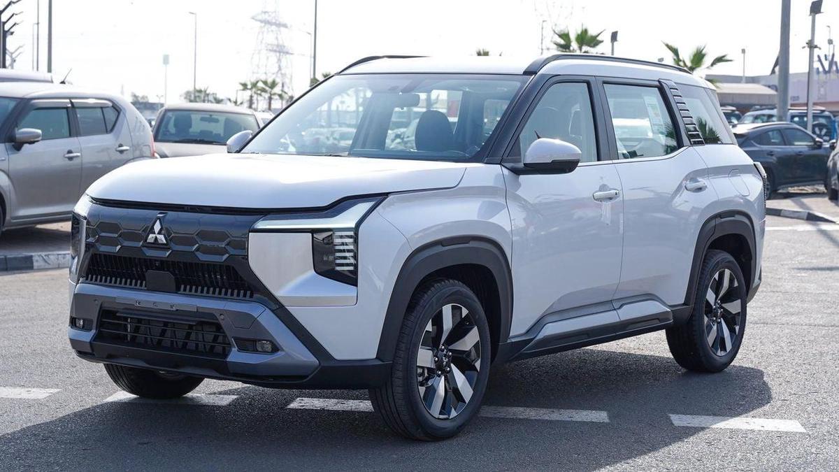 Mitsubishi Destinator Brand New 2026 Mitsubishi Destinator Premium (N-DEST-PREM-P-26) 1.5L 7-Seater SUV GCC – Export Only-2-2