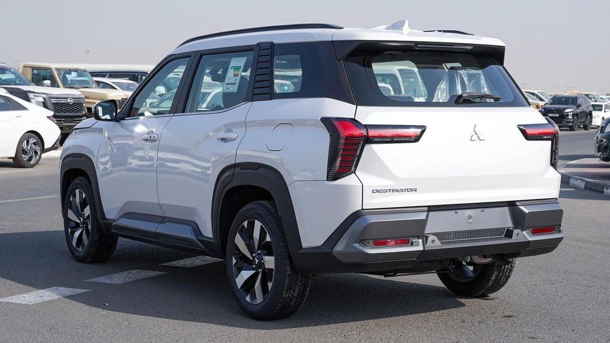 Mitsubishi Destinator Brand New 2026 Mitsubishi Destinator Premium (N-DEST-PREM-P-26) 1.5L 7-Seater SUV GCC – Export Only-14-14