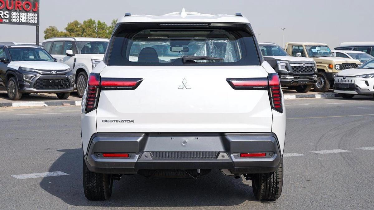 Mitsubishi Destinator Brand New 2026 Mitsubishi Destinator Premium (N-DEST-PREM-P-26) 1.5L 7-Seater SUV GCC – Export Only-15-15
