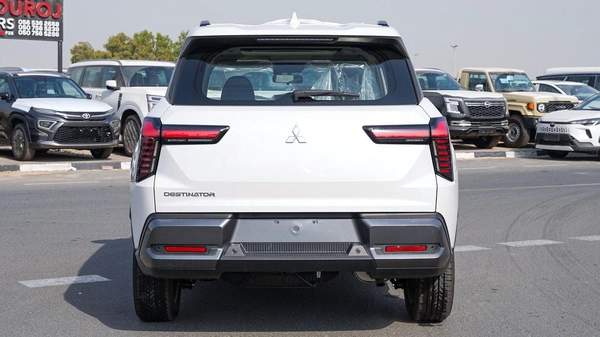 Mitsubishi Destinator Brand New 2026 Mitsubishi Destinator Premium (N-DEST-PREM-P-26) 1.5L 7-Seater SUV GCC – Export Only