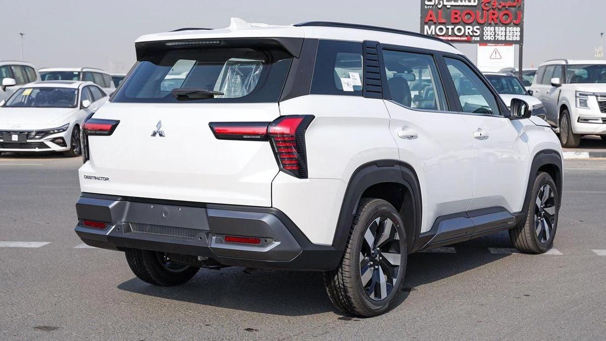 Mitsubishi Destinator Brand New 2026 Mitsubishi Destinator Premium (N-DEST-PREM-P-26) 1.5L 7-Seater SUV GCC – Export Only-16-16
