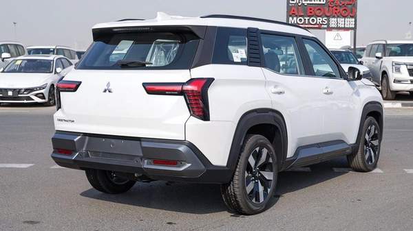 Mitsubishi Destinator Brand New 2026 Mitsubishi Destinator Premium (N-DEST-PREM-P-26) 1.5L 7-Seater SUV GCC – Export Only