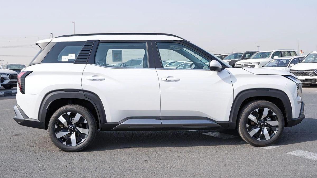 Mitsubishi Destinator Brand New 2026 Mitsubishi Destinator Premium (N-DEST-PREM-P-26) 1.5L 7-Seater SUV GCC – Export Only-17-17