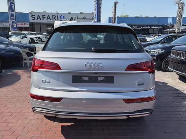 2024. Audi Q5. Gcc only 9000km