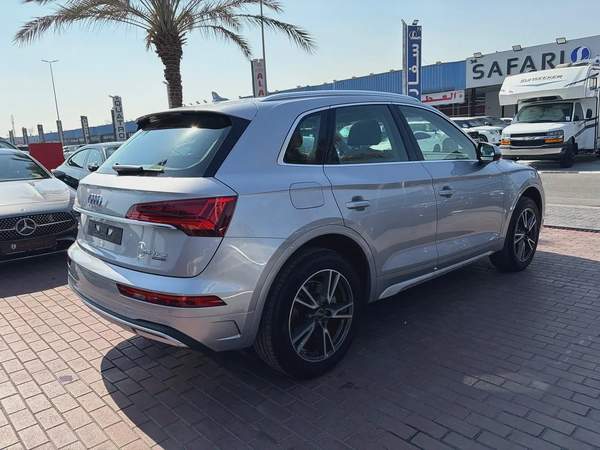 2024. Audi Q5. Gcc only 9000km