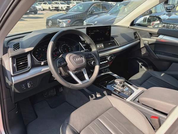 2024. Audi Q5. Gcc only 9000km