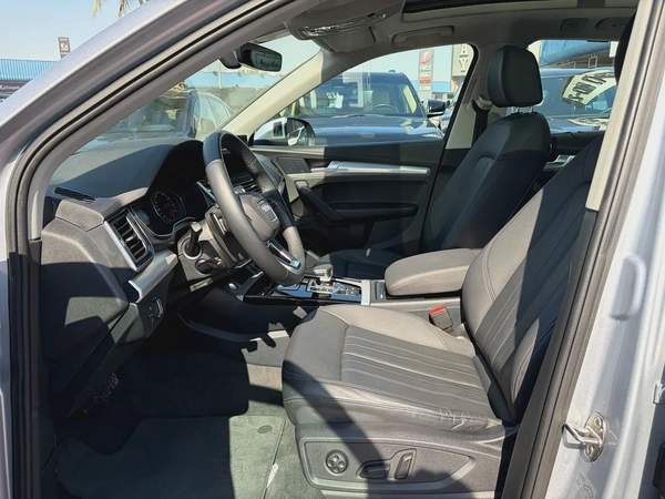 2024. Audi Q5. Gcc only 9000km