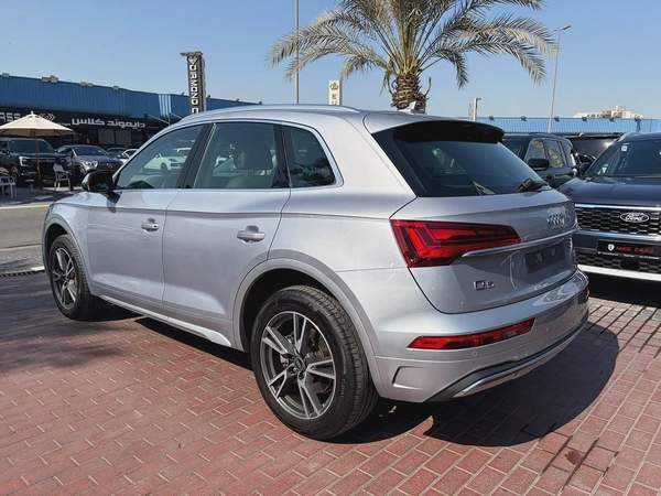 2024. Audi Q5. Gcc only 9000km
