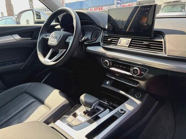 2024. Audi Q5. Gcc only 9000km