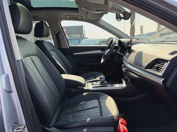 2024. Audi Q5. Gcc only 9000km