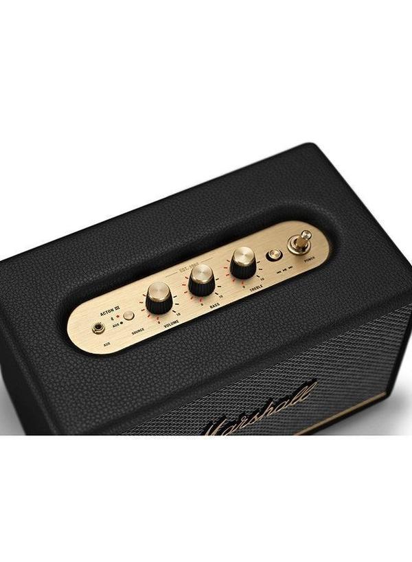 Marshall Acton III 60W Premium Home Wireless Speaker With Bluetooth 5.2 And Multiple Inputs