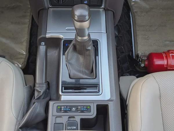 TOYOTA PRADO 2021 VXR ADVENTURE GCC V6 4.0L ACCIDENT FREE IN EXCELLENT CONDITION