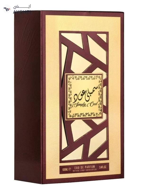 Lattafa Simply Oud EDP 100ml