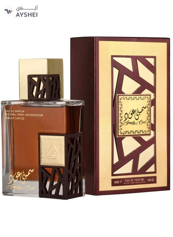 Lattafa Simply Oud EDP 100ml