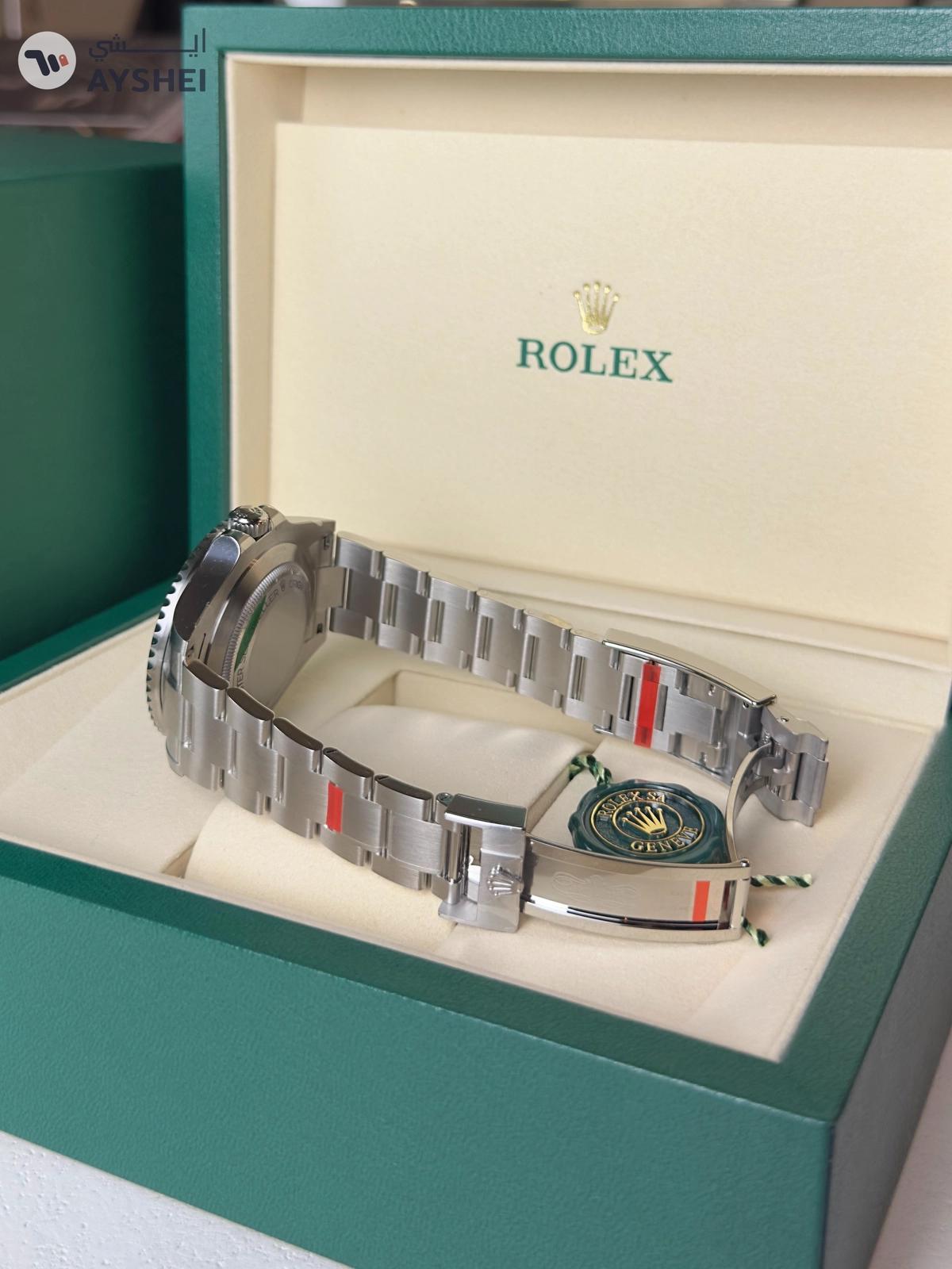 Rolex Sea-Dweller 43mm steel-5-5