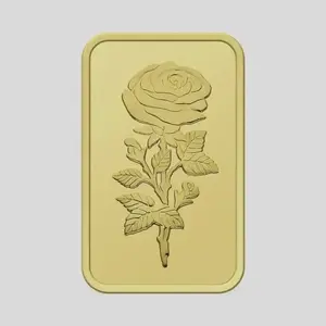 Dubai Gold 10 Grams Pure 999.9 Fine Gold Bar