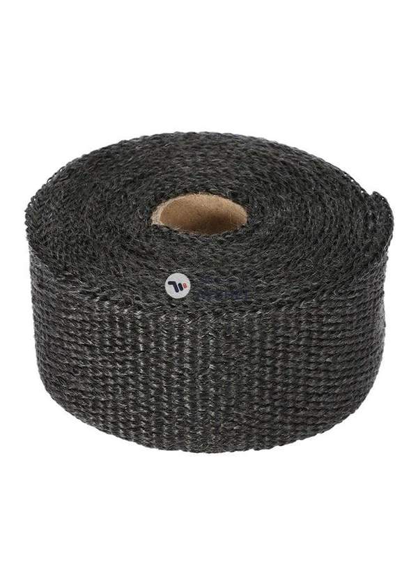 Generic 5m Exhaust Heat Wrap Turbo Pipe Heat Insulated Wrap for Car Motorcycle K4103