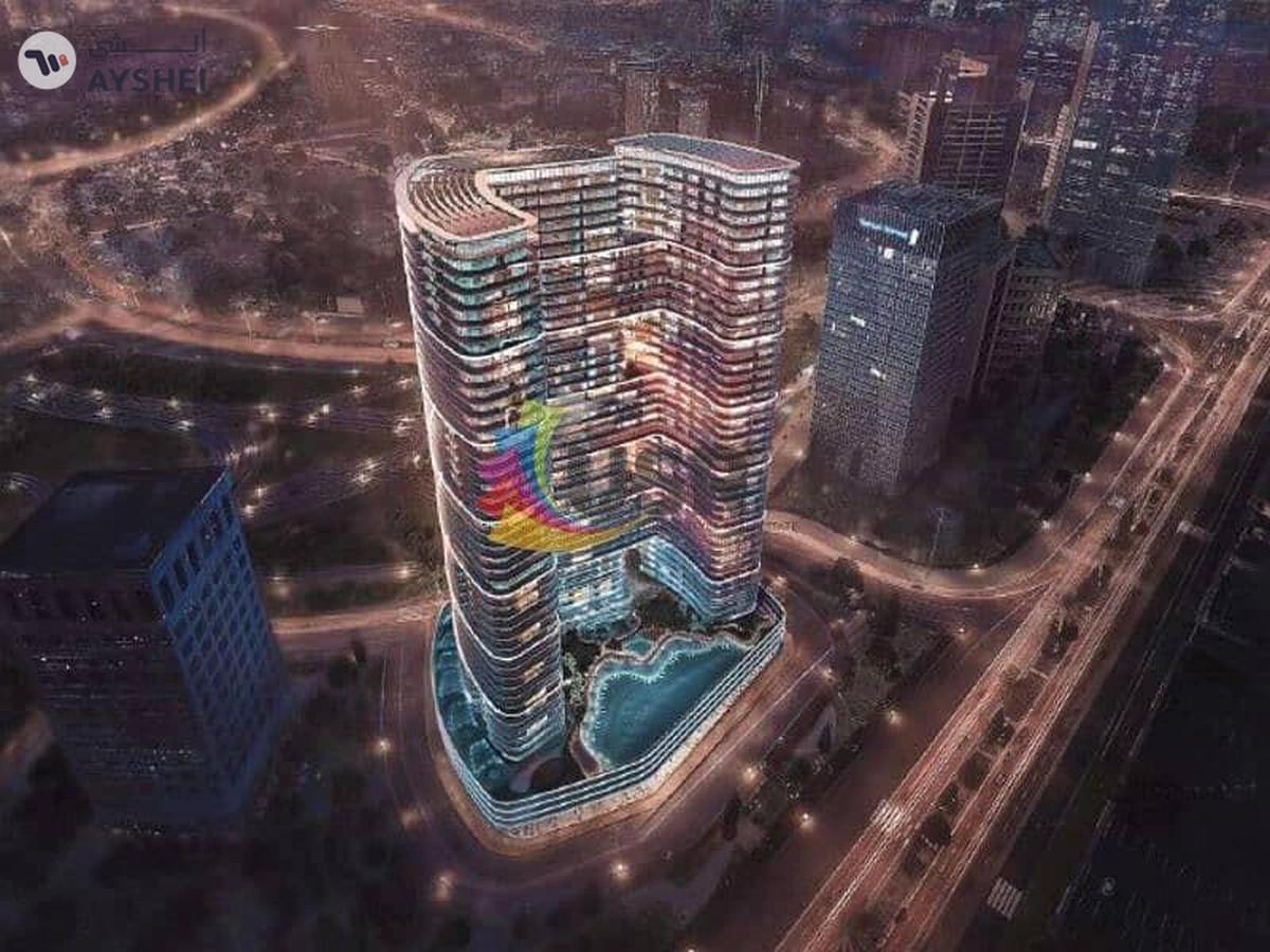 Binghatti Hills Tower 2, Binghatti Hills, Dubai Science Park, Dubai-0-landscape