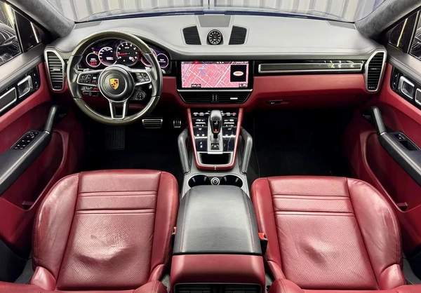 2021 Porsche Cayenne GTS | GCC | Excellent | Full Service History