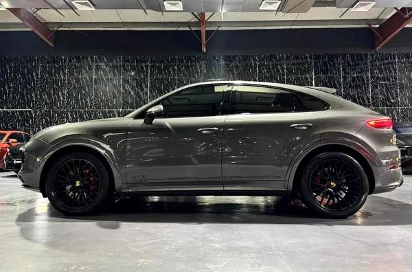 2021 Porsche Cayenne GTS | GCC | Excellent | Full Service History
