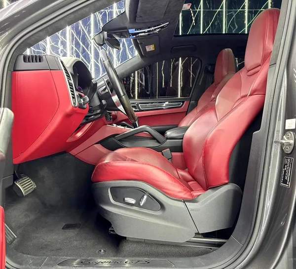 2021 Porsche Cayenne GTS | GCC | Excellent | Full Service History