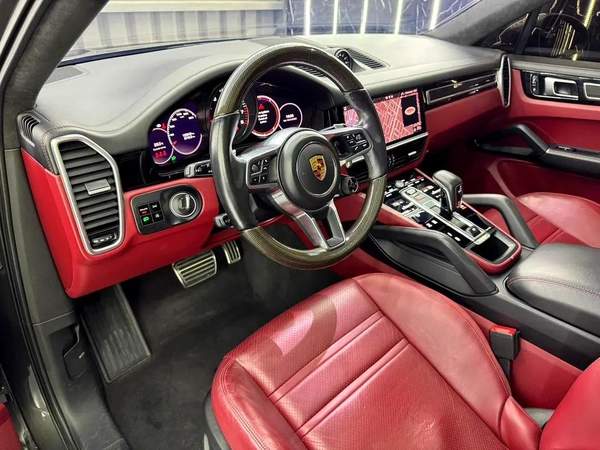 2021 Porsche Cayenne GTS | GCC | Excellent | Full Service History