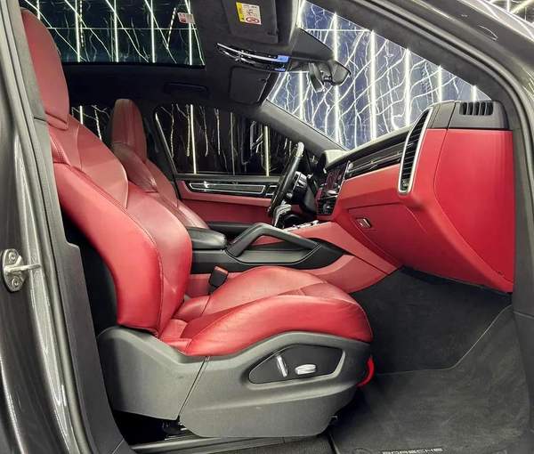 2021 Porsche Cayenne GTS | GCC | Excellent | Full Service History