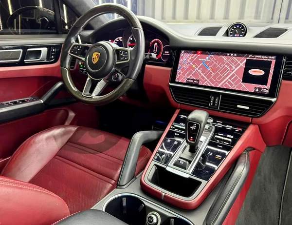 2021 Porsche Cayenne GTS | GCC | Excellent | Full Service History