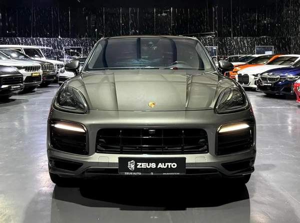 2021 Porsche Cayenne GTS | GCC | Excellent | Full Service History