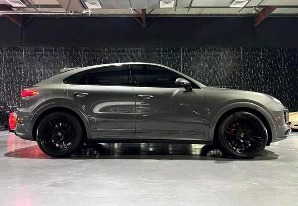 2021 Porsche Cayenne GTS | GCC | Excellent | Full Service History